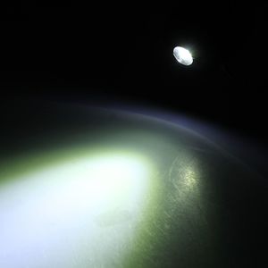 USB Лампа Диско Шар (2 в 1)