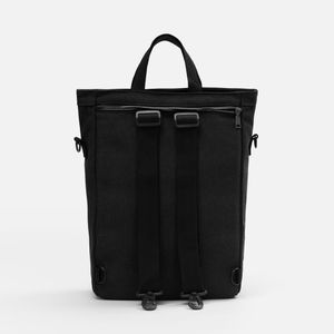 Рюкзак-шопер Casual ver.2 (черный) Рюкзак-шопер Casual ver.2 (черный)