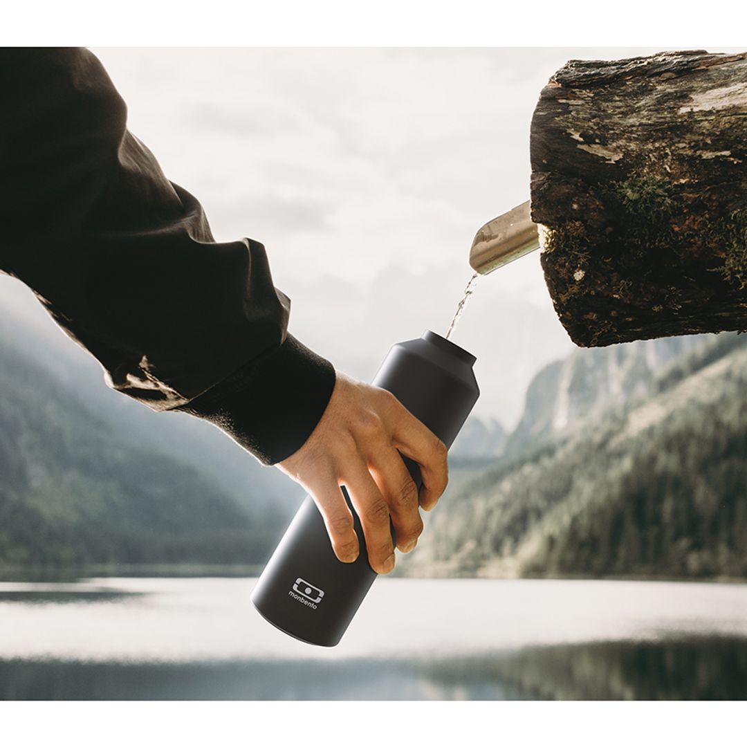 Термос Monbento Steel (Black Onyx) Термос Monbento Steel (Black Onyx)