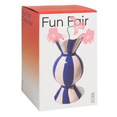 Ваза Funfair, 20 см Ваза Funfair, 20 см