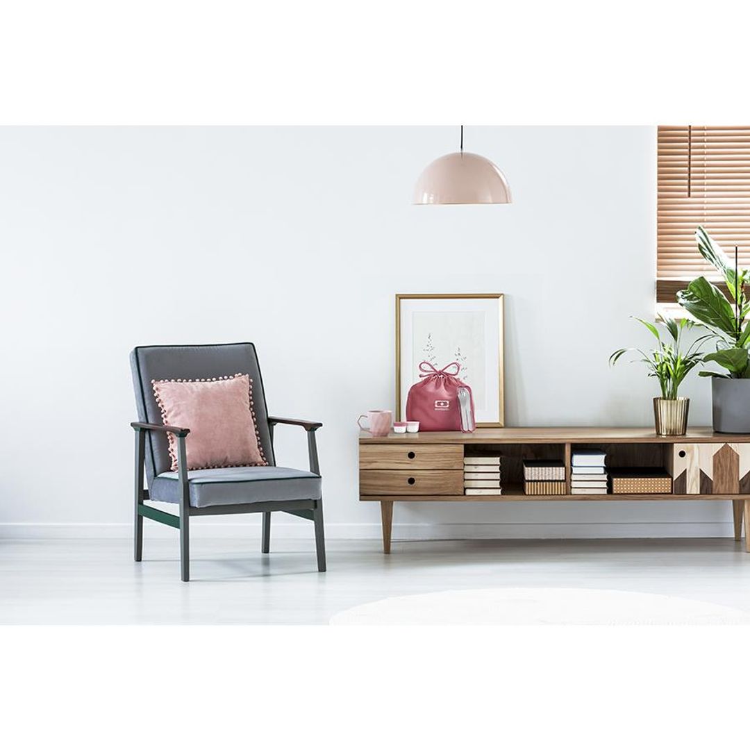 Мешочек для ланча Monbento Pochette (Blush) Мешочек для ланча Monbento Pochette (Blush)