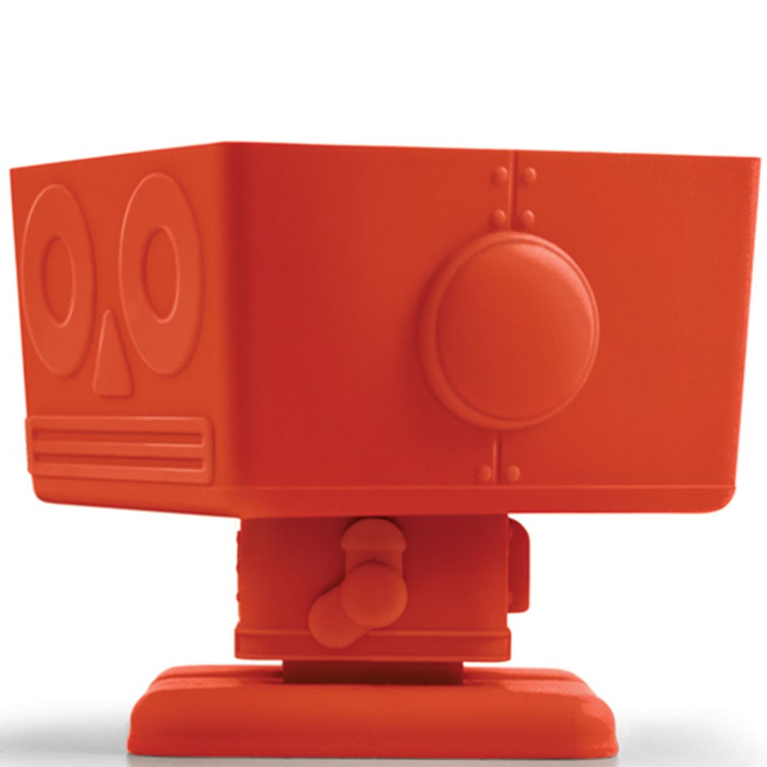 Форма для выпечки Роботы Yum Bots!