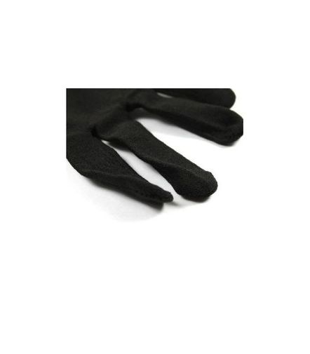 Перчатки для сенсорного экрана Dot Glove Черные Перчатки для сенсорного экрана Dot Glove Черные