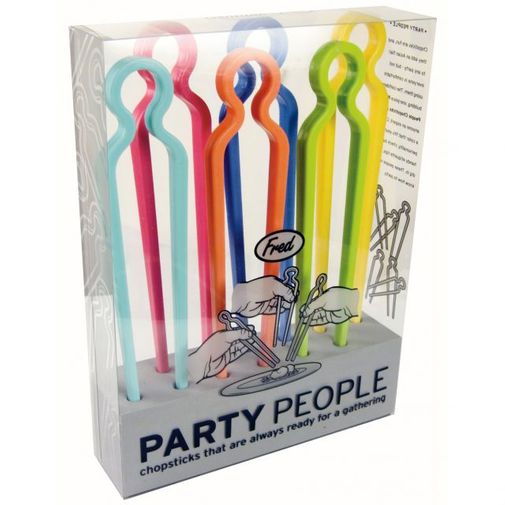 Палочки для суши Вечеринка Party People (6 шт.)