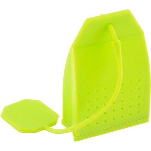 Заварник для чая Пакет (Салатовый) Заварник для чая Пакет (Салатовый)