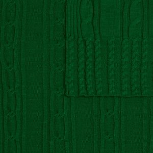 Плед Remitt (глубокий зеленый)) Плед Remitt (глубокий зеленый))