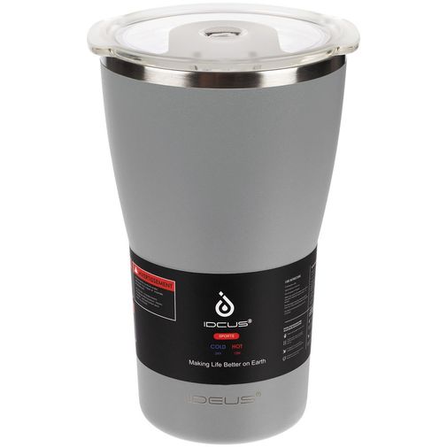 Термостакан Sapporo (Серый) Термостакан Sapporo (Серый)