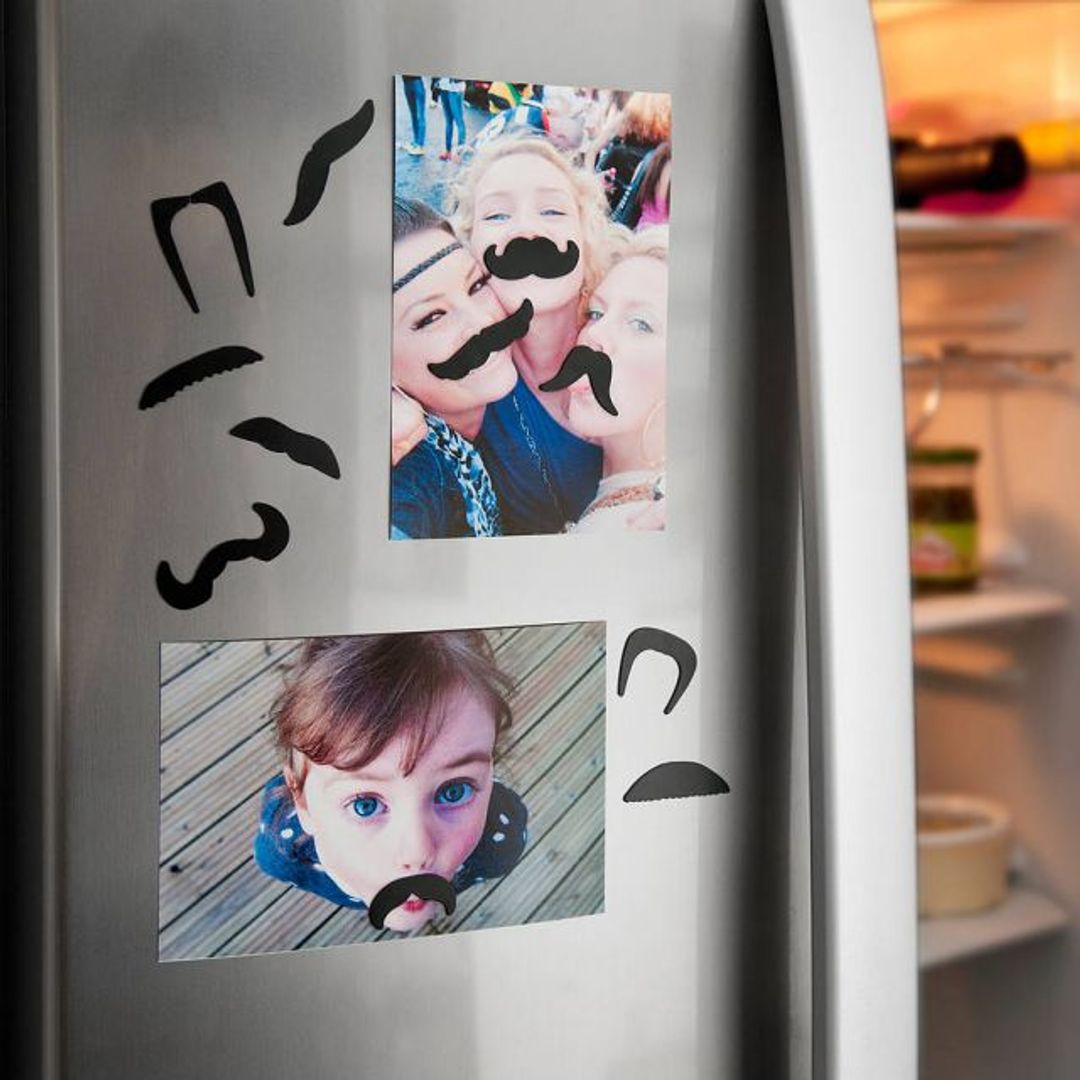 Магниты Усы (14 шт.) Магниты Усы (14 шт.)