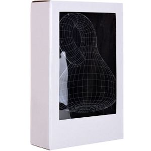 3D Лампа Бутылка Клейна