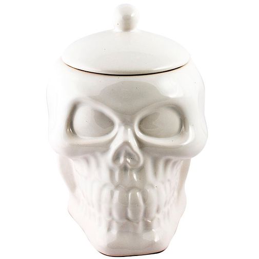 Кружка Белый череп Кружка Белый череп