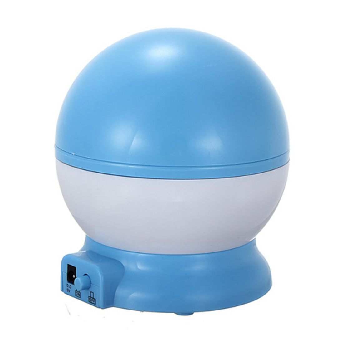 Ночник Звездное небо Вращающийся