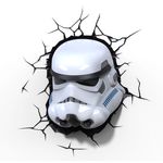 Пробивной 3D светильник Star Wars Stormtrooper