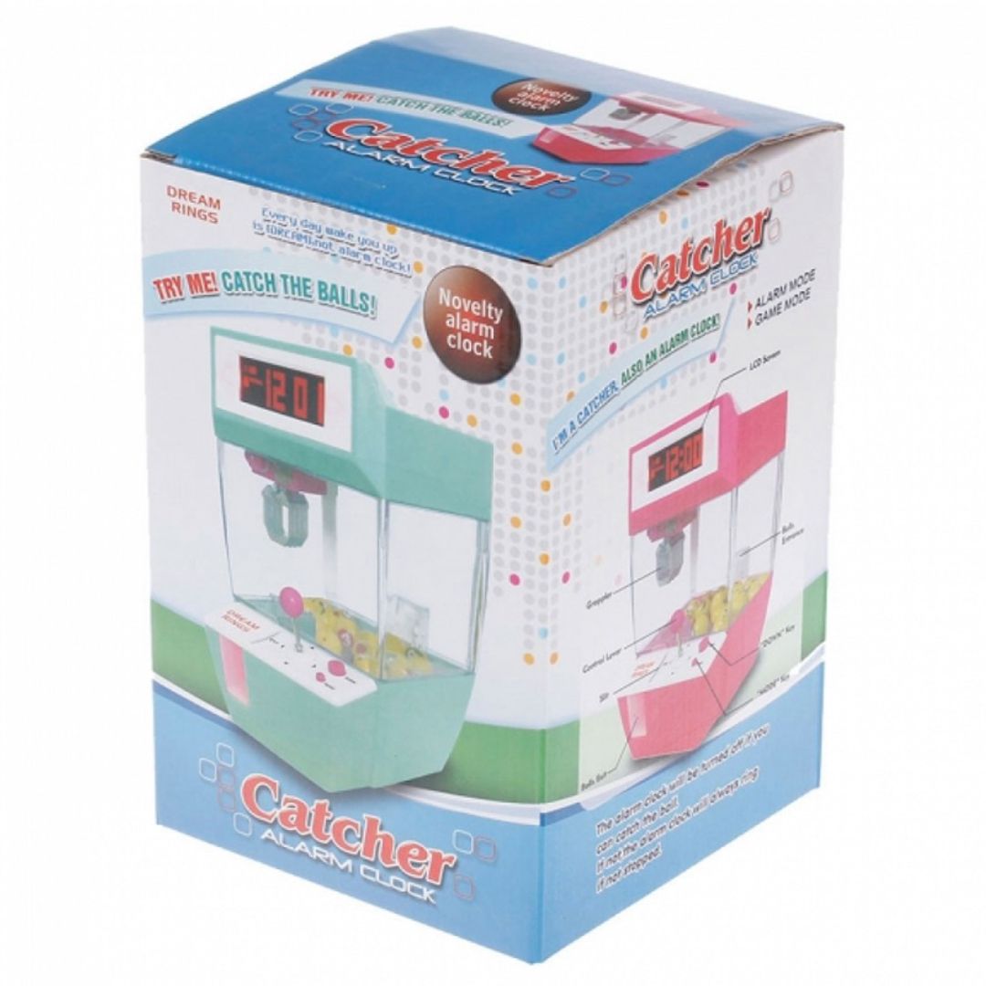 Будильник Игра Catcher