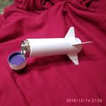 Кружка-термос Ракета Отзыв Кружка-термос Ракета Отзыв