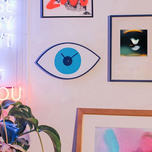 Часы настенные Mystic Time Eye Часы настенные Mystic Time Eye