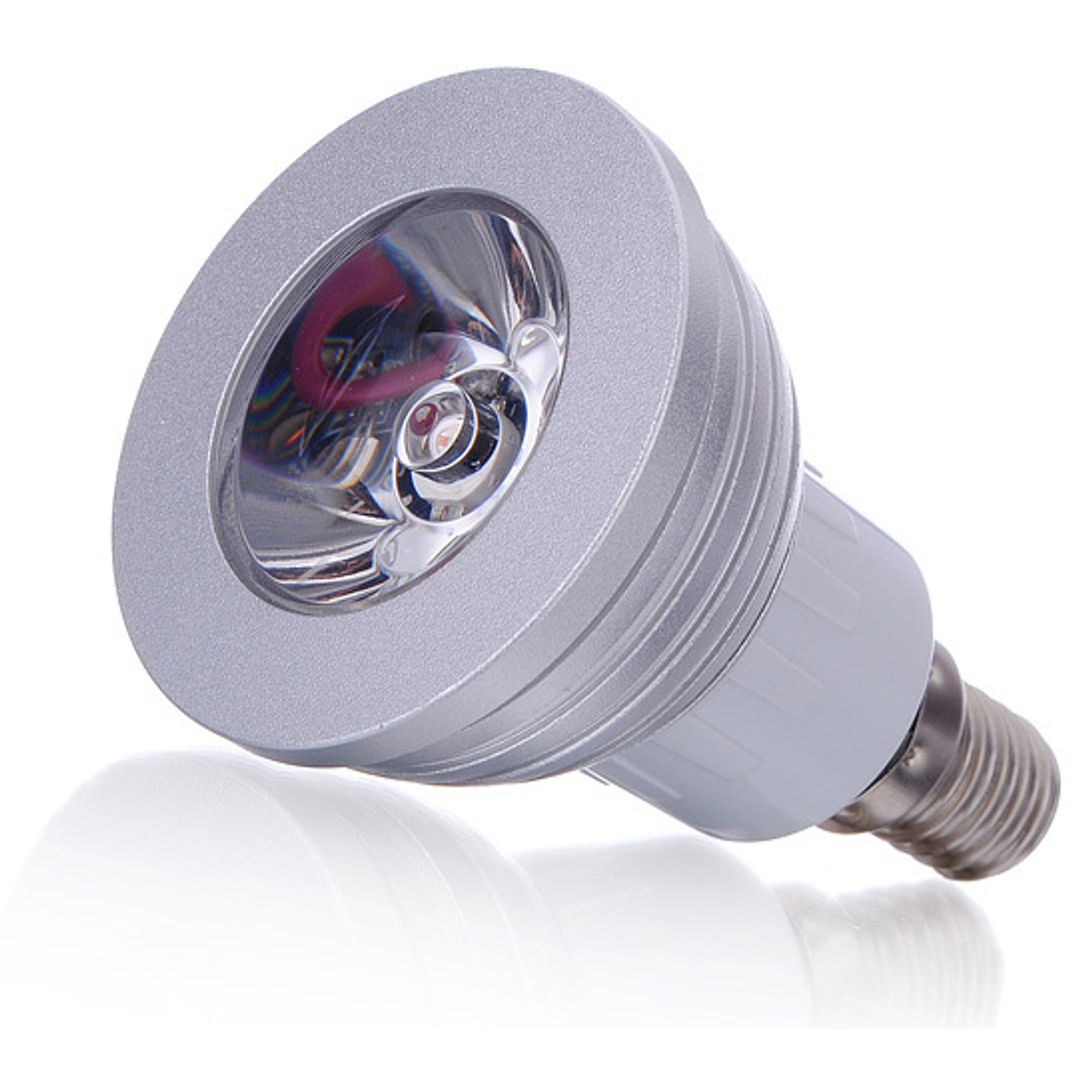 Лампочка с пультом