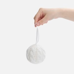 Вязаный шарик Магия зимы Вязаный шарик Магия зимы