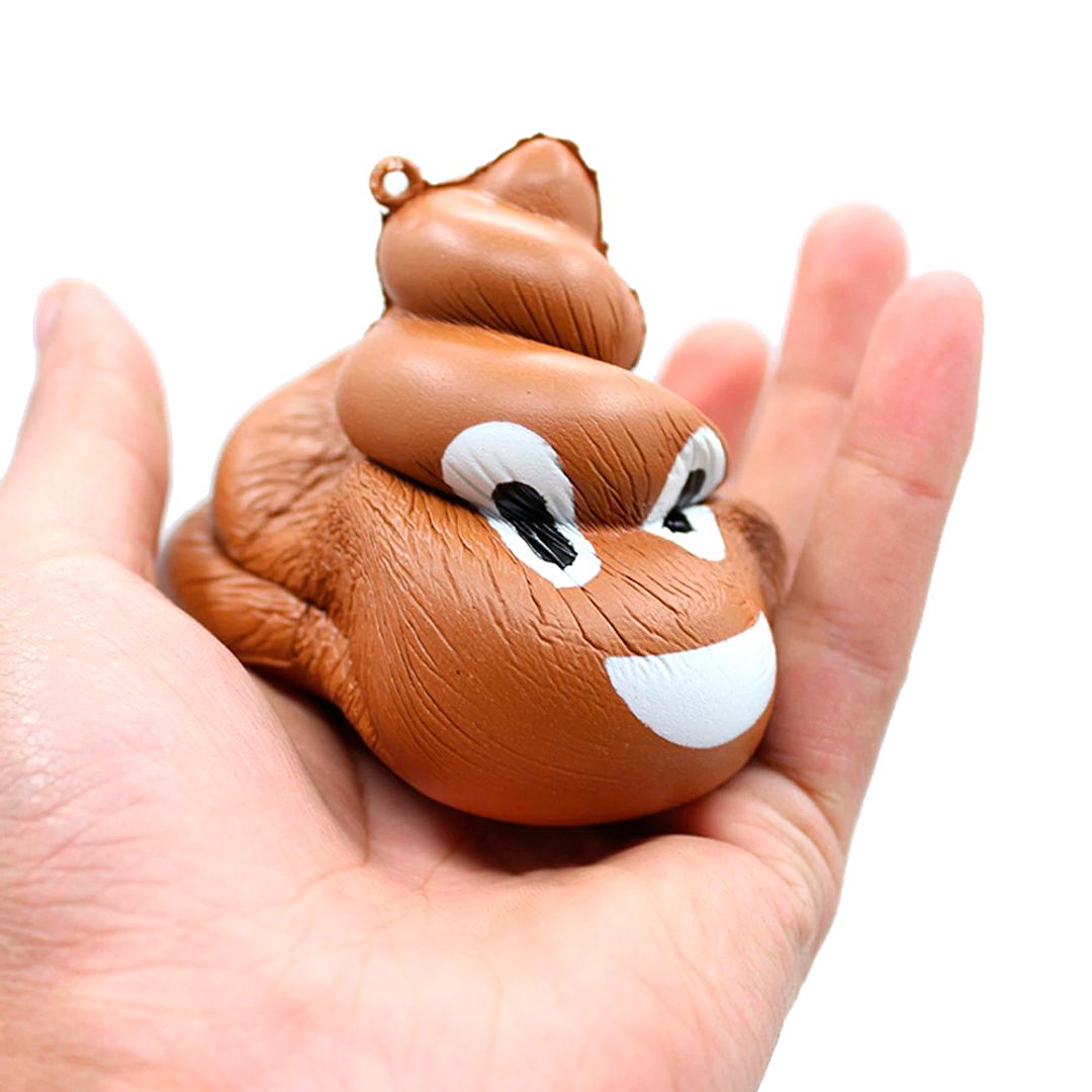 Антистресс Сквиши Какашка Антистресс Сквиши Какашка