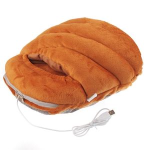 Тапок с подогревом от USB Батон Хлеба