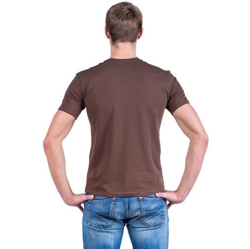 Футболка Chewbacca (мужская) Вид сзади