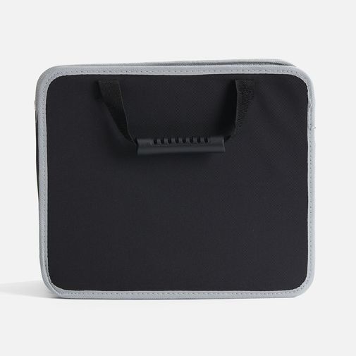 Органайзер в багажник с сумкой-холодильником Arranger (черный с серым) Органайзер в багажник с сумкой-холодильником Arranger (черный с серым)