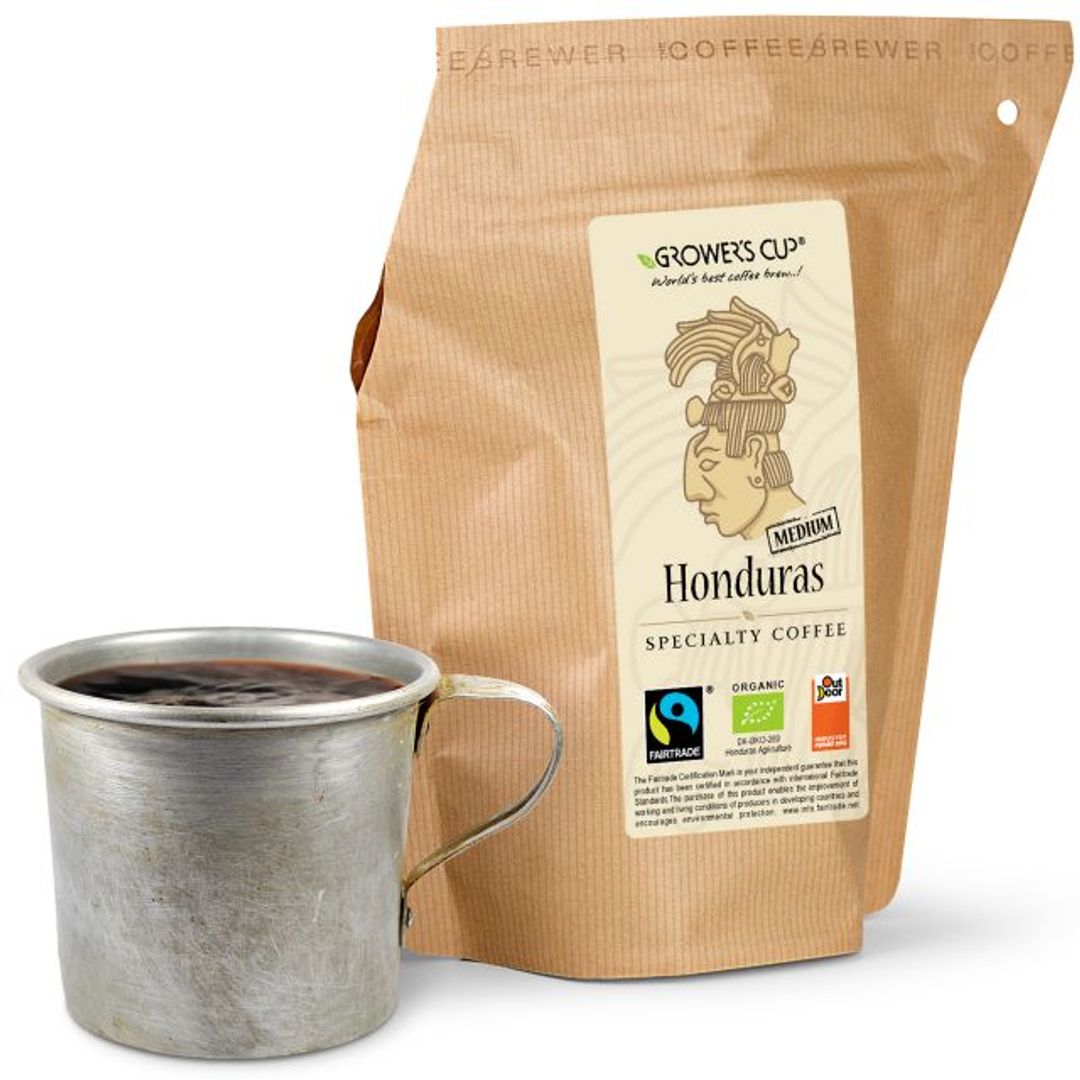 Кофеварка Grower's Cup