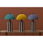 Светильник настольный Anniken, 25х38 см, глубоководный