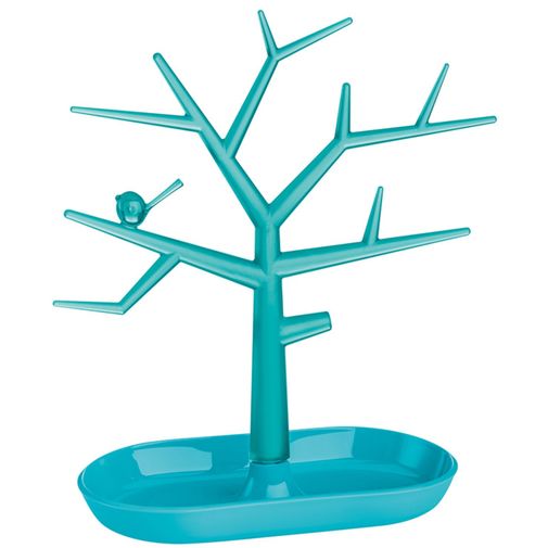 Подставка для украшений Дерево желаний Trinket Tree (Бирюзовый)