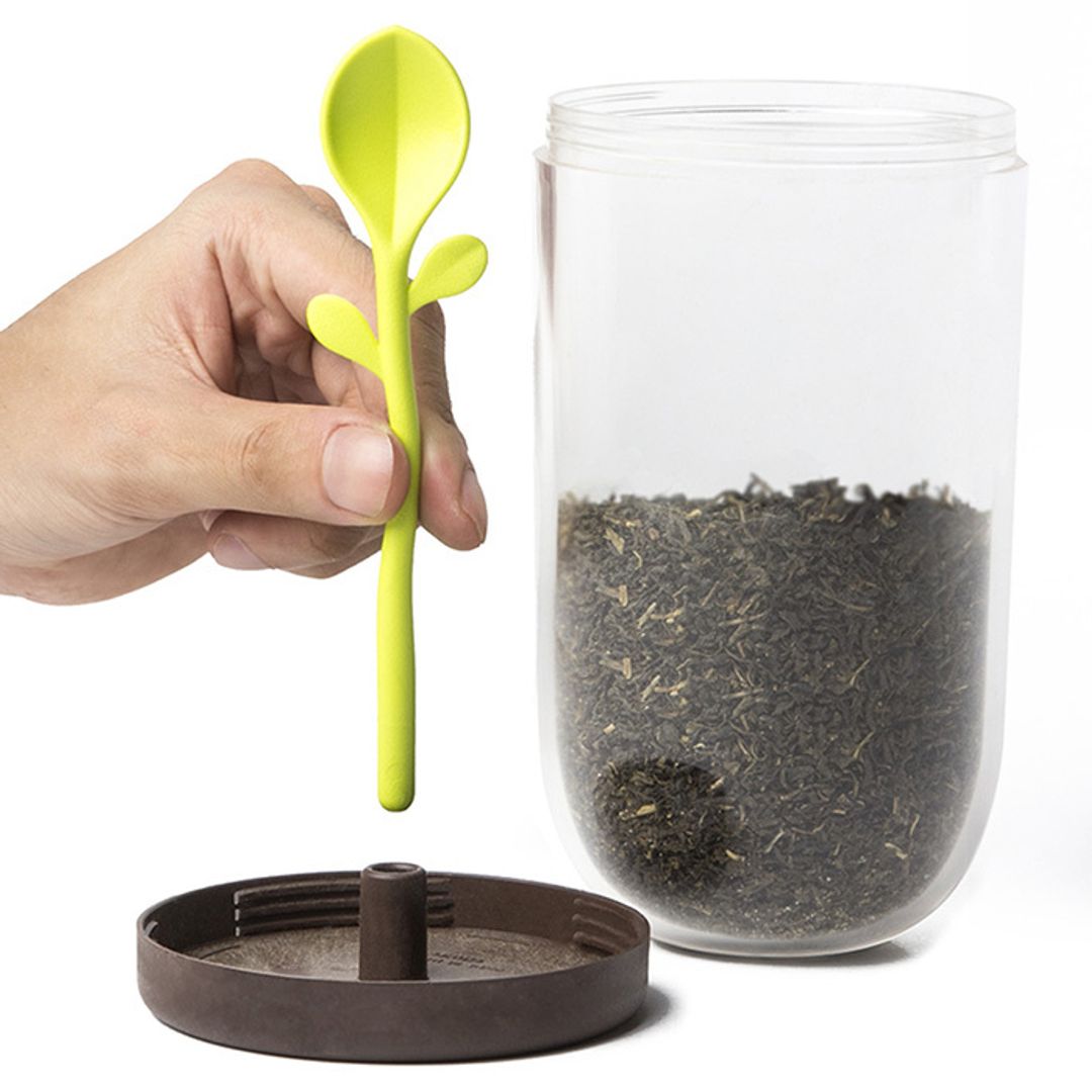 Контейнер для сыпучих продуктов Sprout Jar Контейнер для сыпучих продуктов Sprout Jar