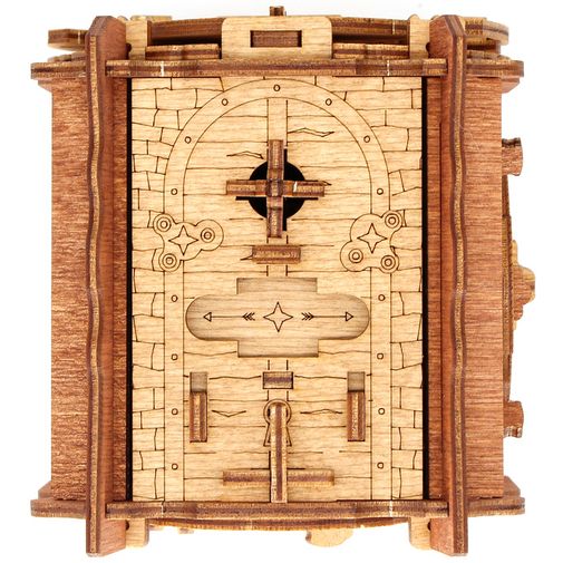 Квест-шкатулка Испытание Камелота (оригинал!)