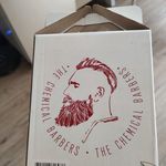 Подарочный набор The Chemical Barbers Beer Shampoo Gift Set Argan Отзыв