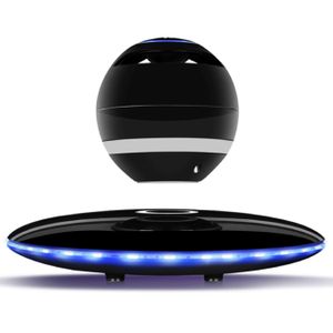 Левитирующая Bluetooth колонка Левитрон Levitating Speaker