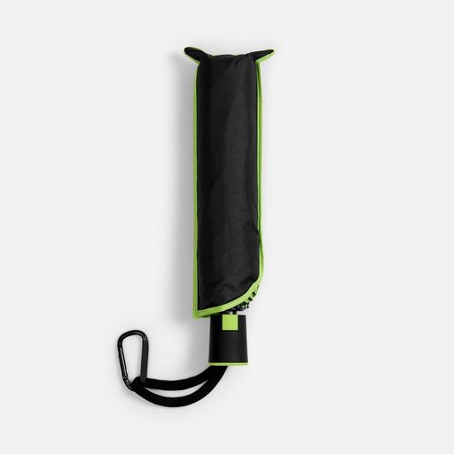 Подарочный набор Flexpen Black Walk (черный с зеленым)