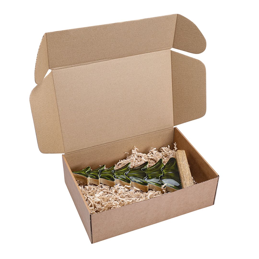 Декор новогодний Charming tree из коллекции New Year Essential, 30 см