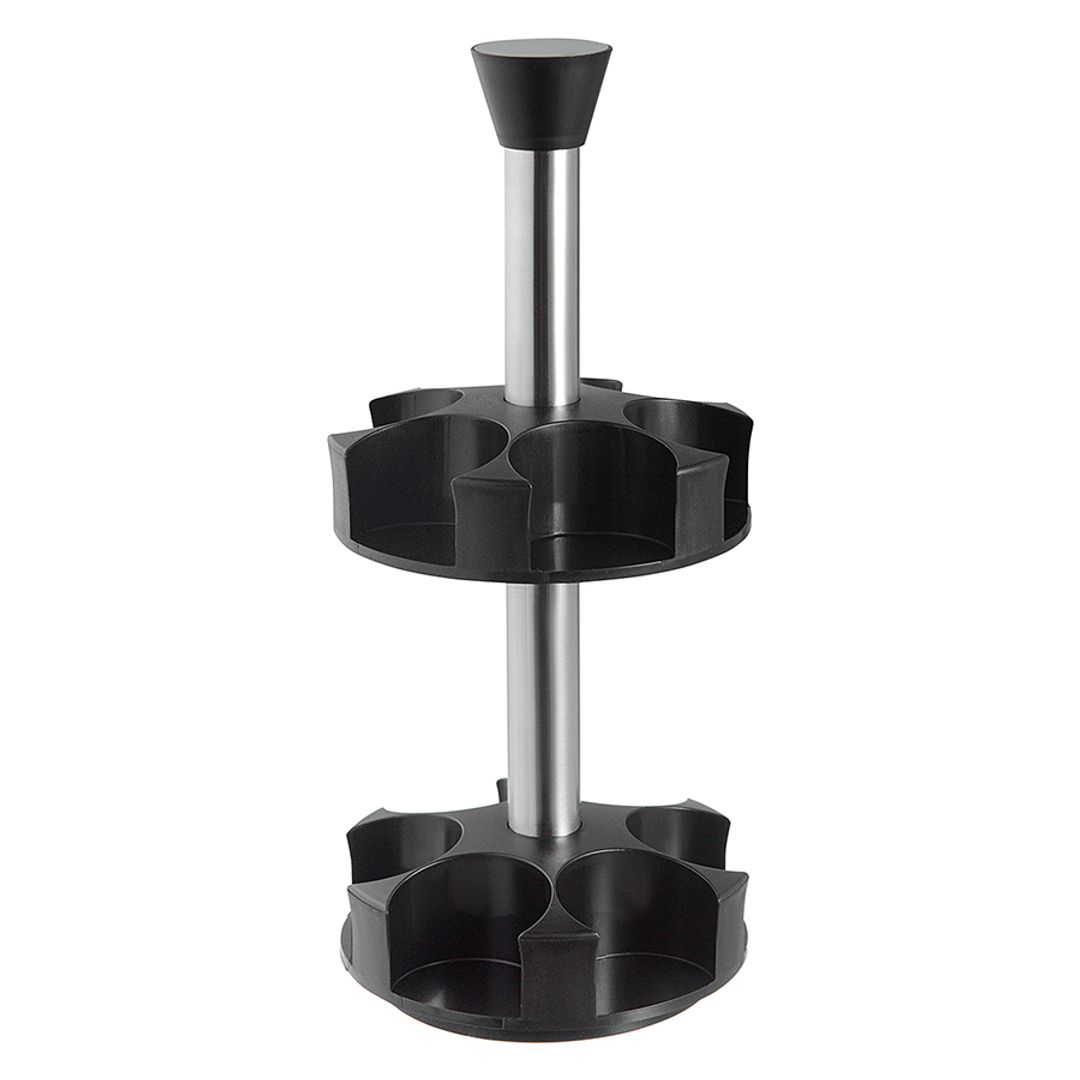 Набор из 12 банок для специй с подставкой Scented Jar (100 мл) Набор из 12 банок для специй с подставкой Scented Jar (100 мл)