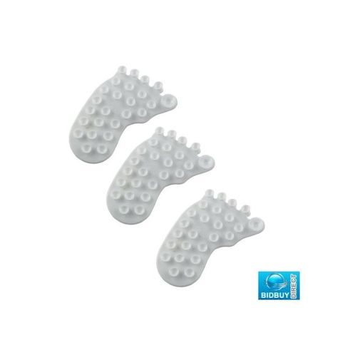 Держатель для мыла на присосках Лапа