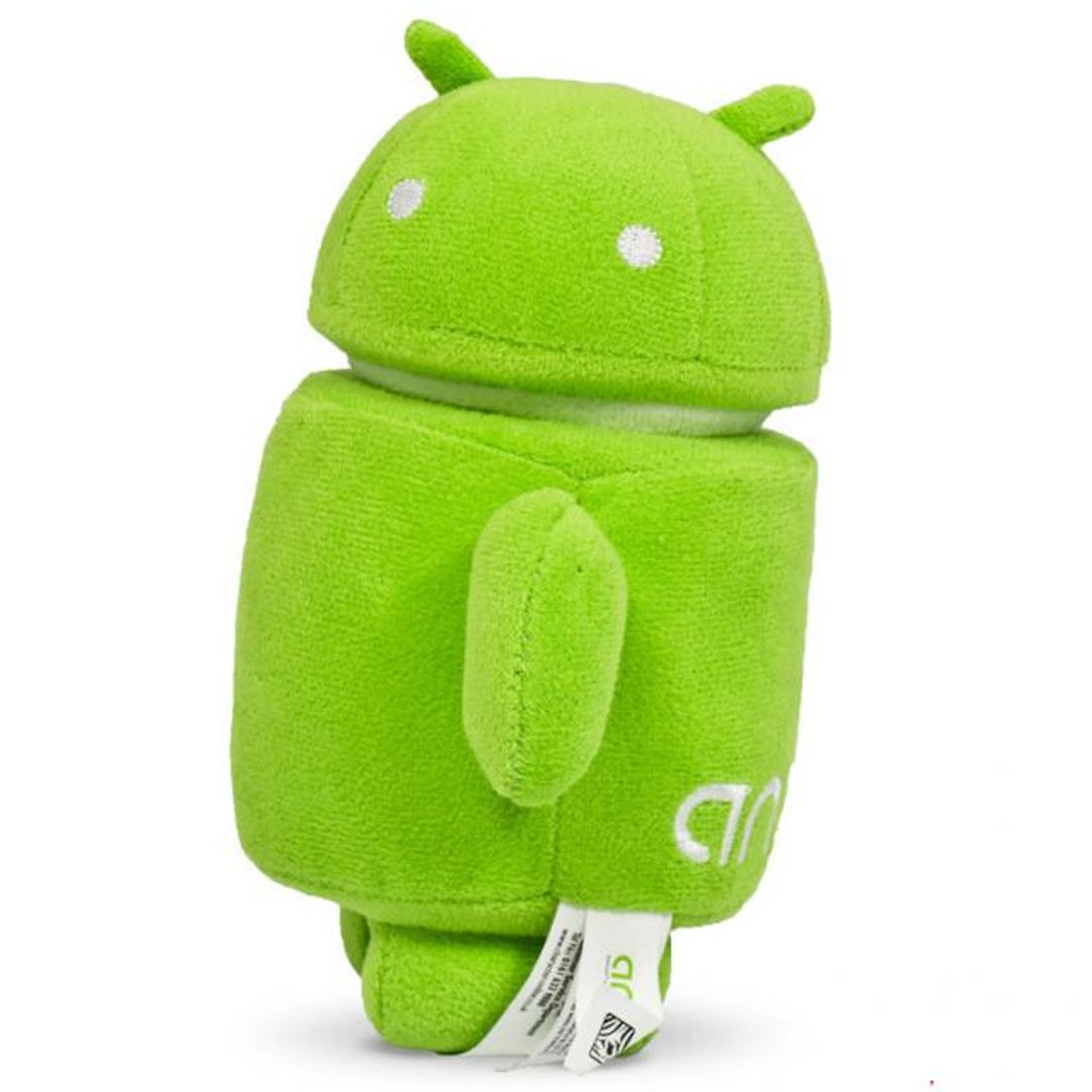 Мягкая игрушка Android Мягкая игрушка Android