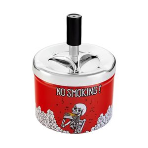 Пепельница бездымная No Smoking