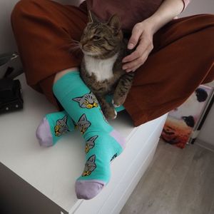 Носки Мурзик обыкновенный