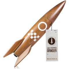 Мельница для соли и перца Ракета Rocket