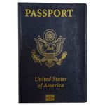 Обложка для паспорта United States of America