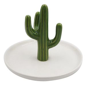 Подставка для украшений Кактус (Зеленый) Подставка для украшений Кактус (Зеленый)