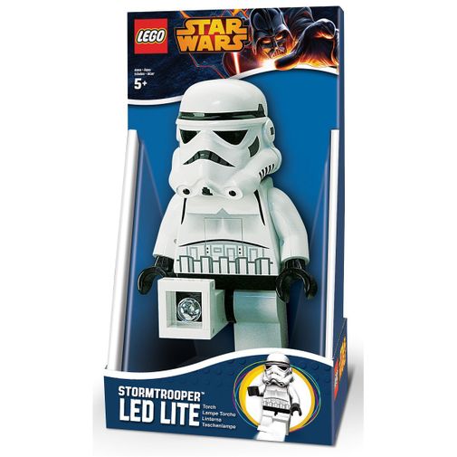 Светильник-штурмовик в упаковке