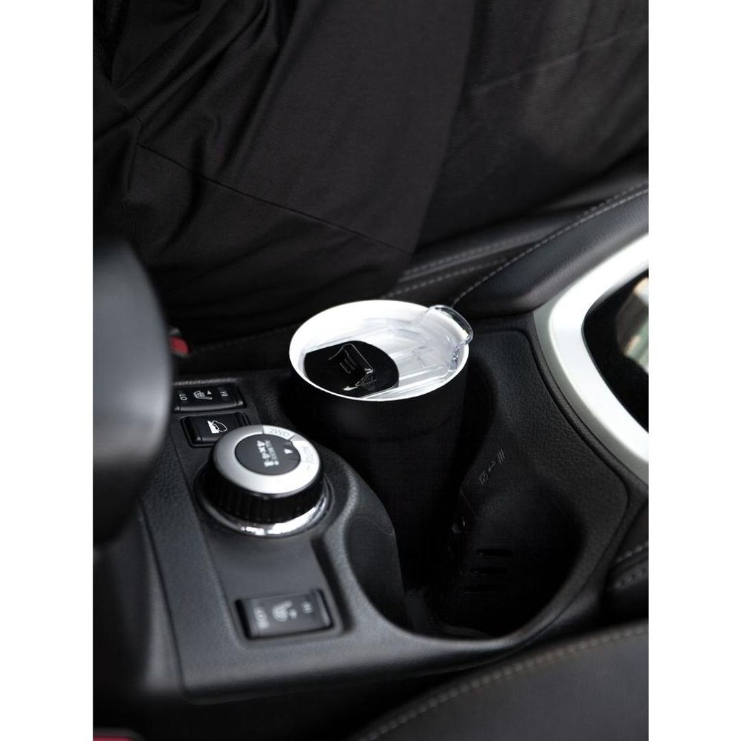 Термостакан iconyMug (Черный)