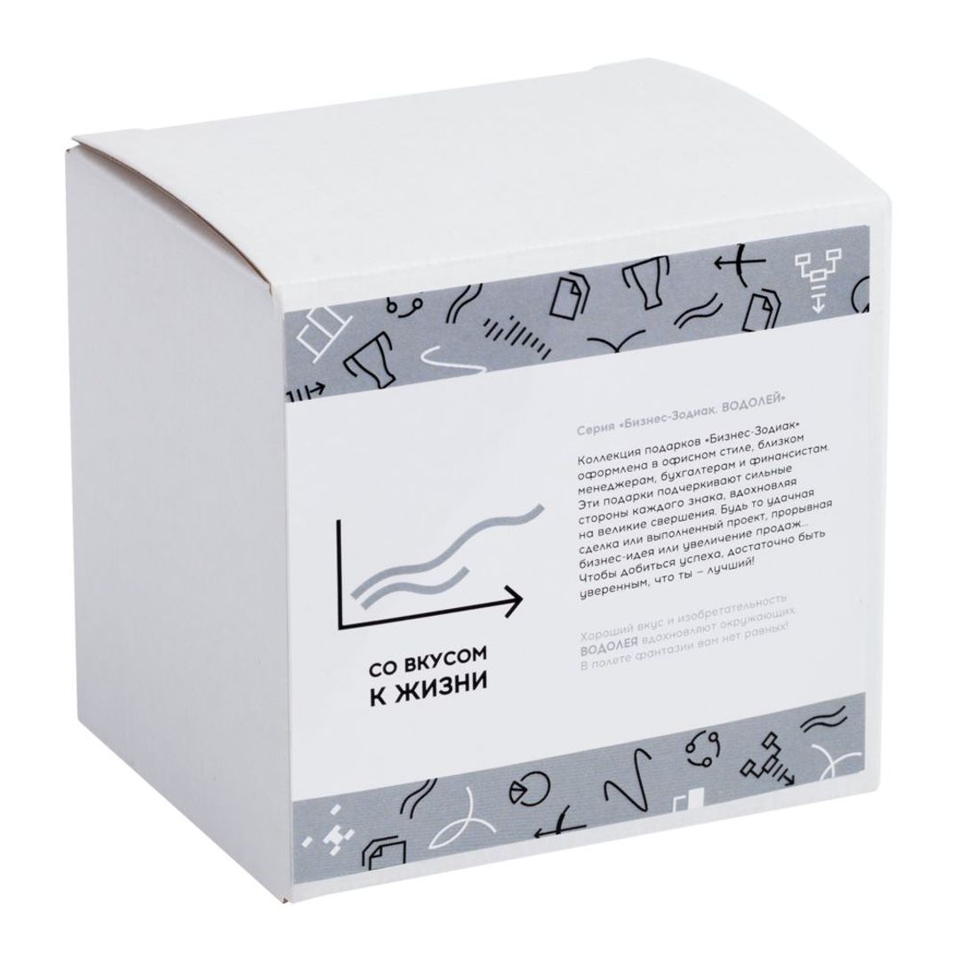 Кружка Бизнес-зодиак Водолей Кружка Бизнес-зодиак Водолей