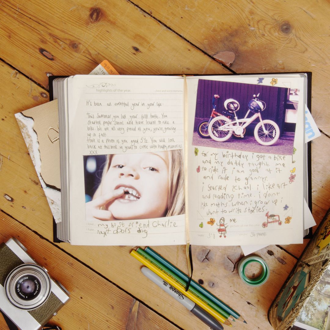 Дневник История моей жизни My life story