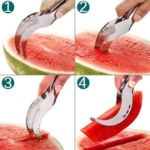 Нож для арбуза Watermelon Slicer Нож для арбуза Watermelon Slicer