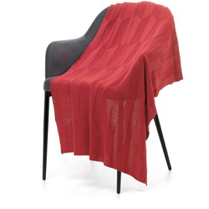 Плед Rombus (Темно-розовый (коралл)) Плед Rombus (Темно-розовый (коралл))