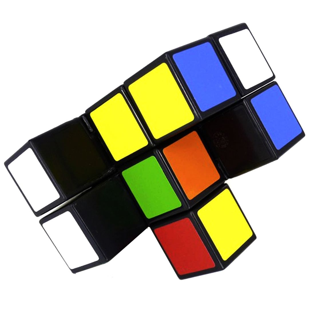 Башня Рубика Rubik's Tower Должен получиться ровный столбик Башня Рубика Rubik's Tower Должен получиться ровный столбик
