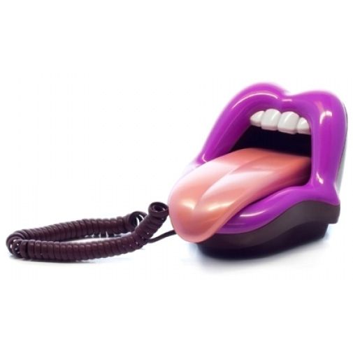 Телефон Ротик (Фиолетовый)